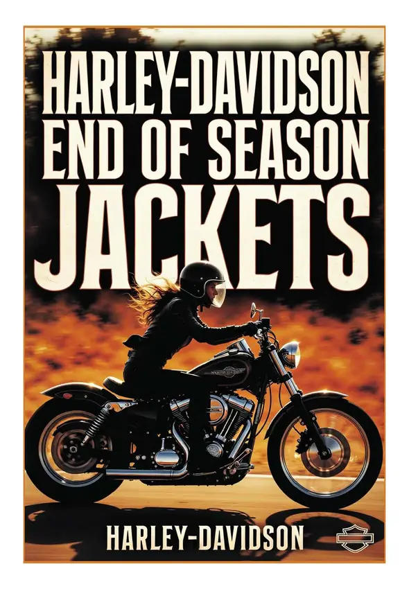 End Of Season Jackets, Round Two, retail promotion designed in house by Secret Squirrel Ent. Group