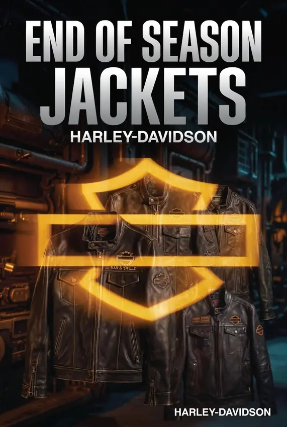 End Of Season Jackets, Round Three, retail promotion designed in house by Secret Squirrel Ent. Group