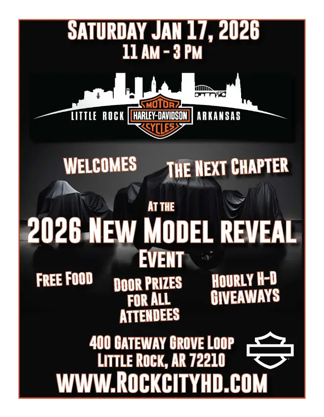 New Model Reveal, event campaign designed in house by Secret Squirrel Ent. Group